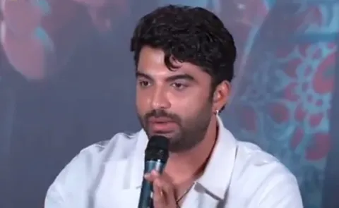 Tollywod Hero Vishwak Sen apology Letter To Fans