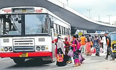 TGSRTC Launches Rs 600 Weekly Bus Pass for Unlimited Travel in Greater Hyderabad
