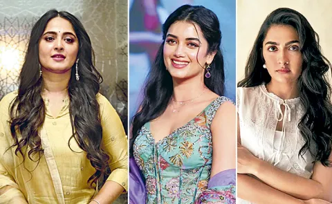 Some Actresses entry into Mollywood film industry