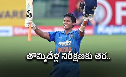 Deepti Sharma-1st IND-Woman Score ODI Century Number-6-Or-Lower