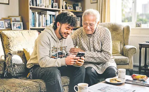 India Family Bonds Digital Screen Time Survey