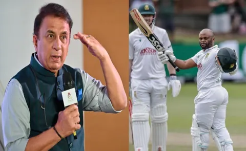 Gavaskar Praise-Bavuma-Dont-Have-PR Army-Like-2-Indian Great Cricketers