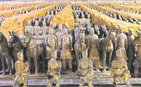 China Terracotta Army History Travel Guide8