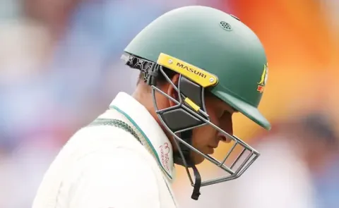 Thought I Was Going To Die Khawaja Reveals Health Battle During AUS Career