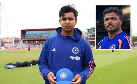 Vaibhav Sooryavanshi To Open India Likely Playing XI For 3rd T20I vs New Zealand6