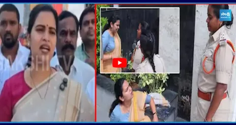 Vidadala Rajini Demands Case File Against Palnadu SI Priyanka 1