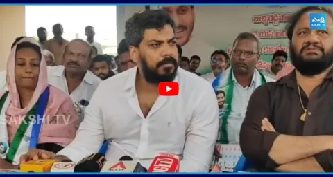  Anil Kumar Yadav MASS WARNING to Nellore TDP Leaders 1