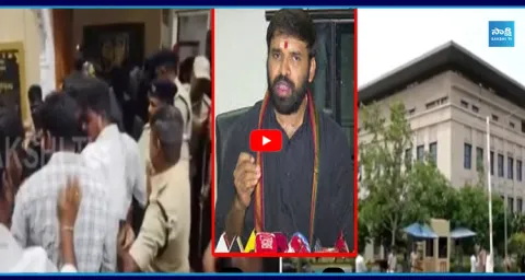 YSRCP Chevireddy Mohith Reddy Petition In Highcourt 1