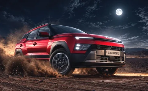 Hyundai Bayon Launched in India at Rs 9 99 Lakh