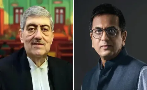 Ex-CJI Chandrachud was too deferential to Centre in judicial appointments