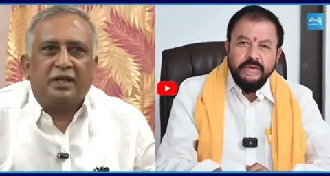 Edupuganti Srinivas Babu Mass Warning To Chintamaneni Prabhakar 1