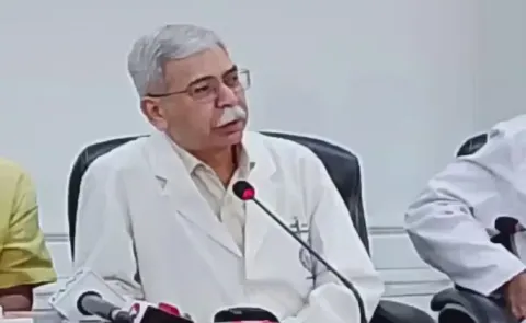 anger, fear and shock can temporarily stun the heart says AIIMS Cardiologist