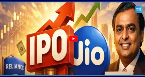 Huge Craze To JIo IPO Stock Market 1