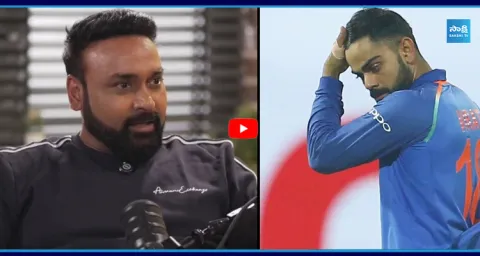 Amit Mishra's Big Revelation About Virat Kohli 1