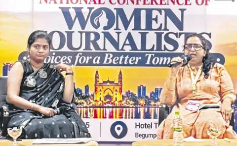 Senior Journalist Khaneeja Garari and AI Safety Researcher Deepti Bathini Discuss AI10