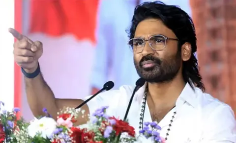 Dhanush Political Entry Buzz