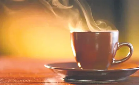 Hot Tea Coffee Esophageal Cancer Risk