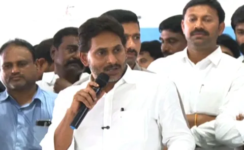 Ys Jagan Pulivendula Tour October 27 2026 Updates