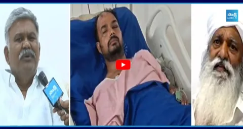 JC Prabhakar Reddy Over Action In Tadipatri 1