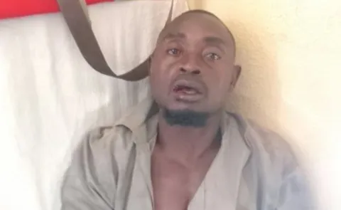 Accused Of Killing And Eating 38 People caught In Uganda Will Be Executed
