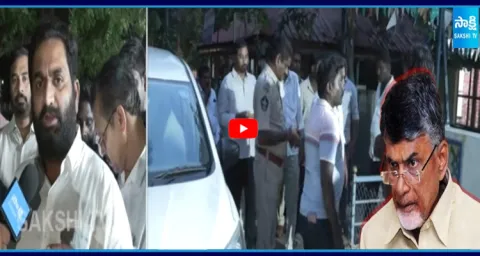 YSRCP Peeta Mohan Krishna Fires on Kutami Govt 2