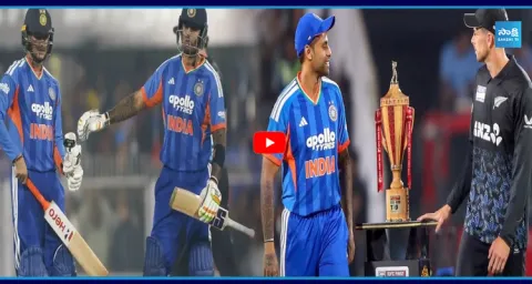 India vs New Zealand 3rd T20I  1