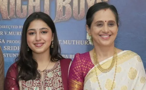 Devayani Daughter Priyanka New Movie Launch