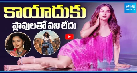  Actress Kayadu Lohar Top 5 Best Movies  1