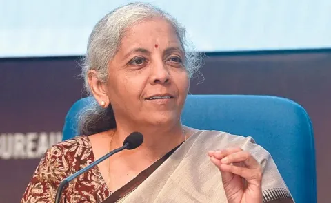 FM Nirmala Sitharaman Urges Colleges to Tap Rs 1 Lakh Crore RDI Fund