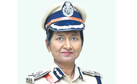 IGP Rajakumaris behavior is widely criticized
