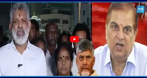 Chevireddy Bhaskar Reddy Says Would 142 Nominations Be Rejected Anywhere Else? 1
