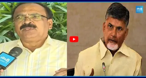  F2F With Professor Ramachandraiah Over Privatization By Chandrababu 1