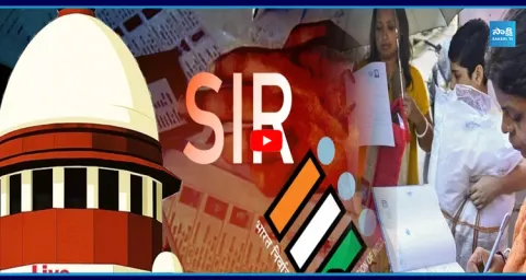 Election Commission Files Affidavit in Supreme Court Over SIR Controversy 1