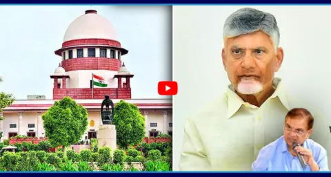 Supreme Court Key Decisions On AP Local Body Elections 1