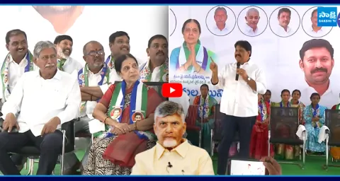Rachamallu Siva Prasad Warning To TDP Leaders 1