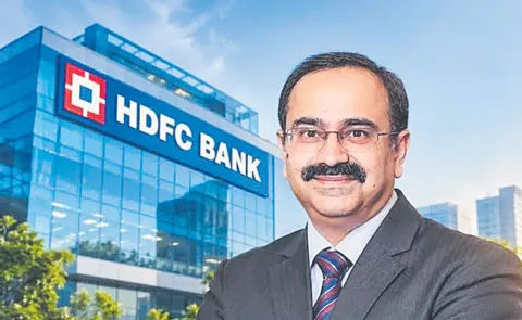 Anup Bagchi takes charge as HDFC Bank MD and CEO