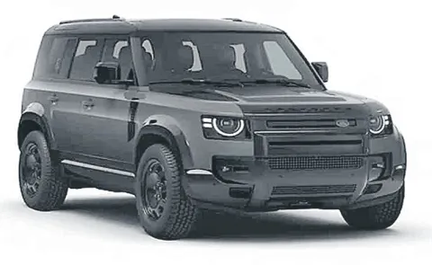 Jaguar Land Rover starts Defender 110 production in Pune