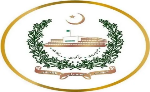 Pakistan National Assembly on passed a resolution emphasising peace, security,