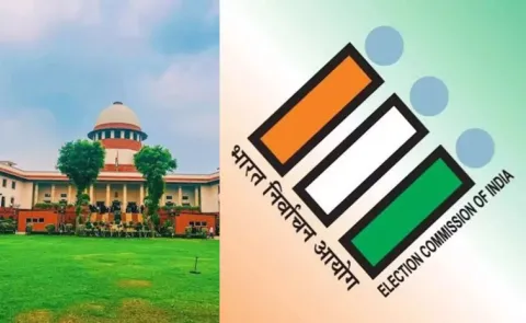 Supreme Court grants petitioners 10 days to counter ECI defence of SIR10