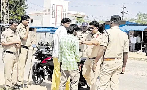 TDP Accused of Pressuring YSRCP Candidates to Withdraw Nominations