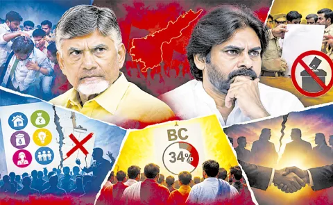 Local body elections cannot be treated as a referendum