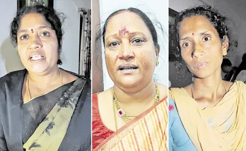 Police Pressuring YSRCP Candidates to Withdraw Nominations