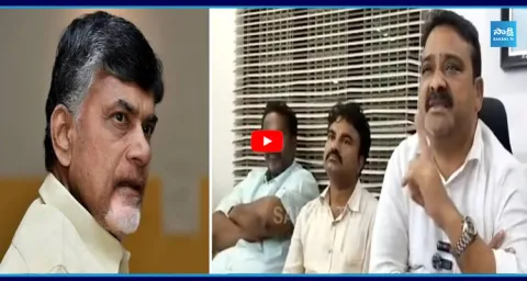  Former MLA Kaile Anil Kumar Fires on Coalition Government 1