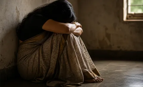 Married Woman Incident In Hyderabad