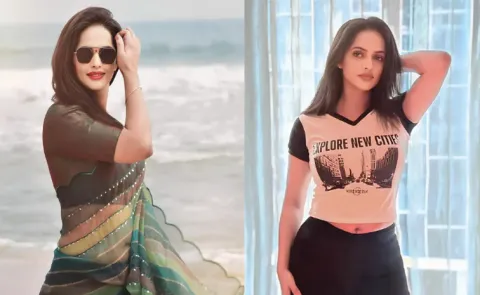 Tolywood actress Jyothi Purvaj Shares Bold scened In Killer Movie