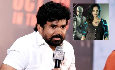 Director Poorvaj Reacts His Movie Twist And Rajamouli