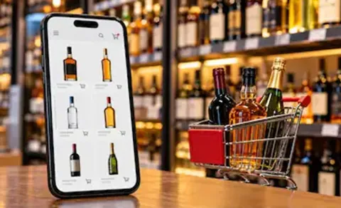 Delhi launches app for online liquor booking8