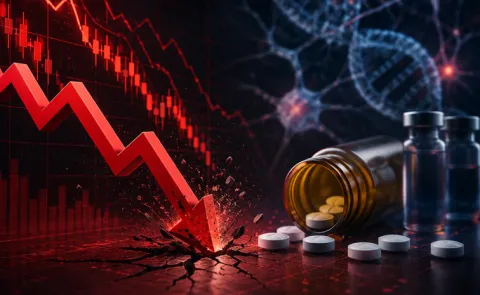 Stock Market Risks Pharma Healthcare Stocks Attractive