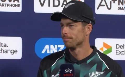 NZ Captain-Mitchell Santner-Comments-After Match Lost-Vs-IND-3rd T20I6