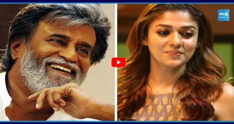  Actress Nayanthara Likely To Play Special Role Rajinikanth's Dharman Movie 1